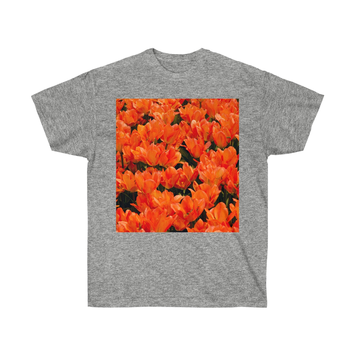 Flowers 03 Unisex Ultra Cotton Tee