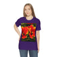 Flowers 12 Unisex Jersey Short Sleeve Tee