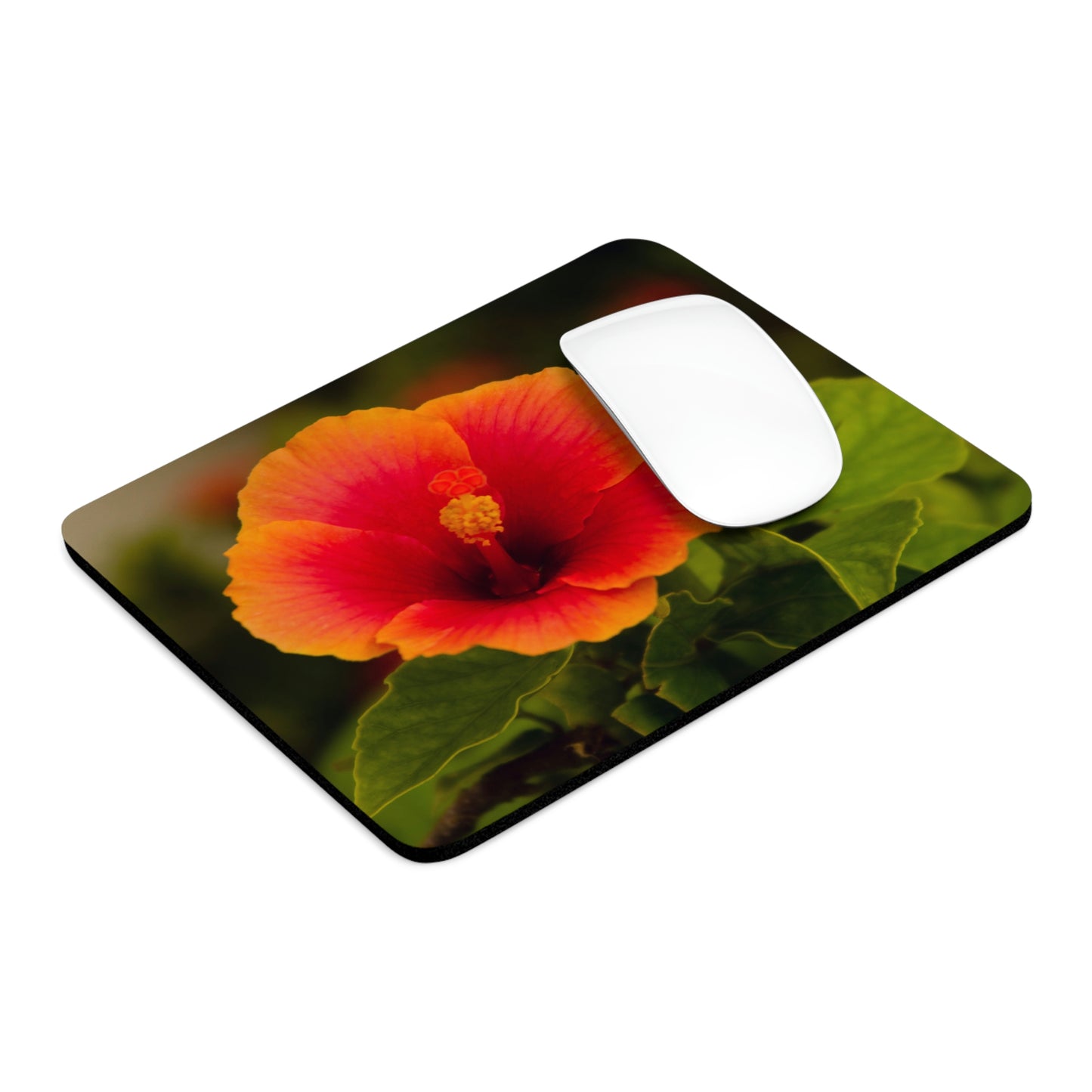 Flowers 29 Rectangle Mouse Pad