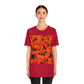 Flowers 03 Unisex Jersey Short Sleeve Tee