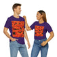 Flowers 03 Unisex Jersey Short Sleeve Tee