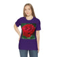 Flowers 14 Unisex Jersey Short Sleeve Tee