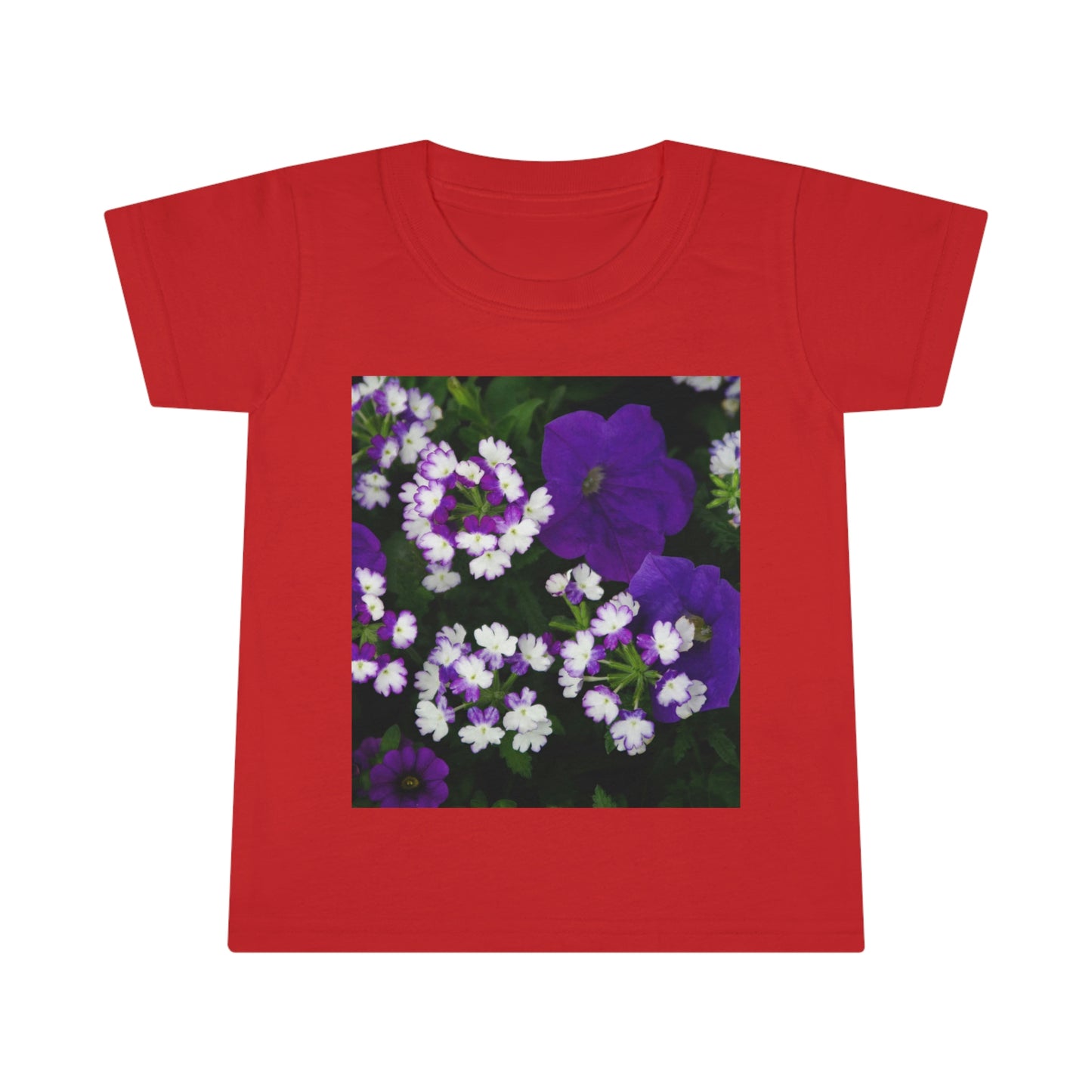 Flowers 04 Toddler T-shirt