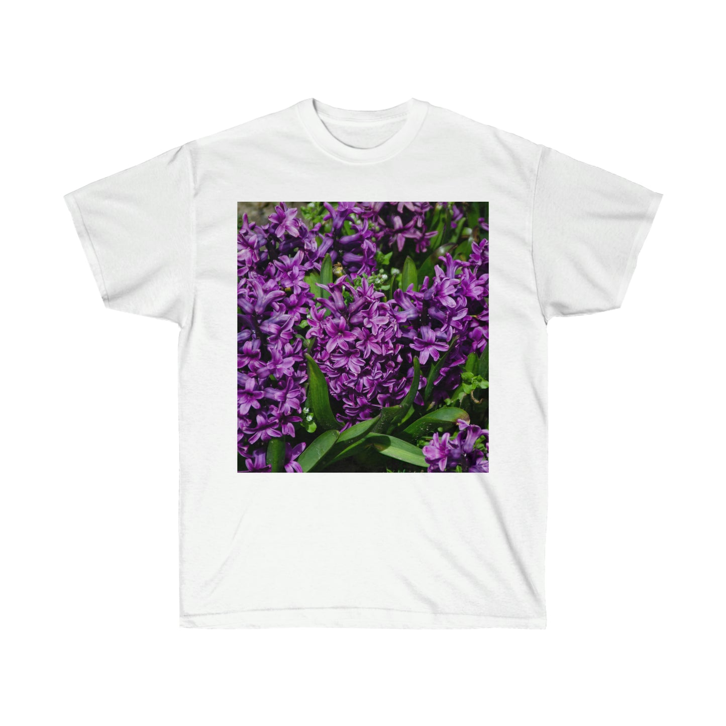 Flowers 21 Unisex Ultra Cotton Tee