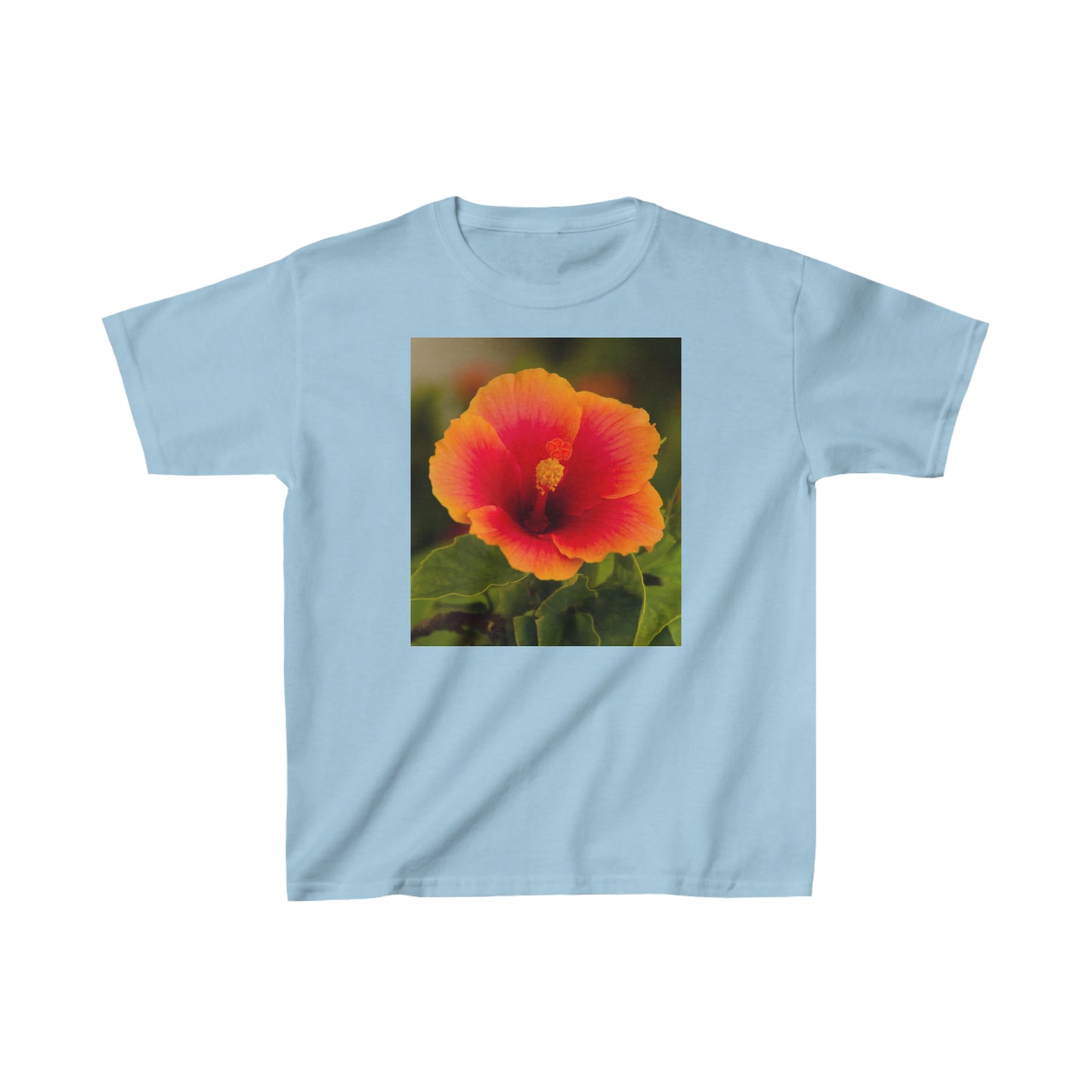 Flowers 31 Kids Heavy Cotton™ Tee