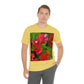 Flowers 28 Unisex Jersey Short Sleeve Tee