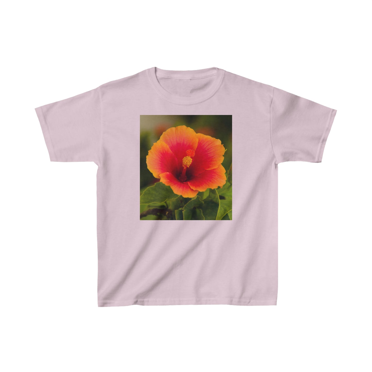 Flowers 31 Kids Heavy Cotton™ Tee