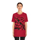 Flowers 15 Unisex Jersey Short Sleeve Tee
