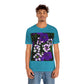 Flowers 04 Unisex Jersey Short Sleeve Tee