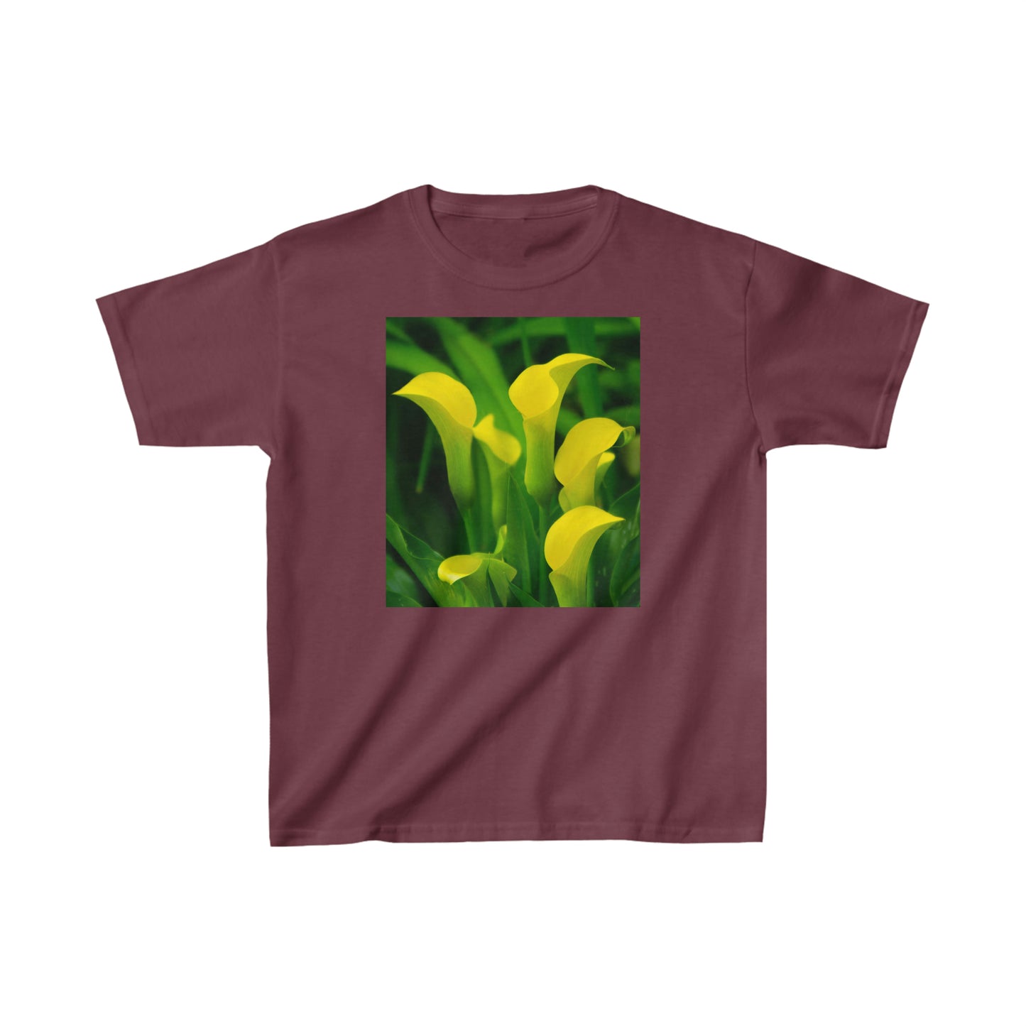 Flowers 33 Kids Heavy Cotton™ Tee