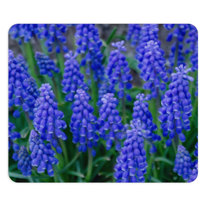 Flowers 11 Rectangle Mouse Pad