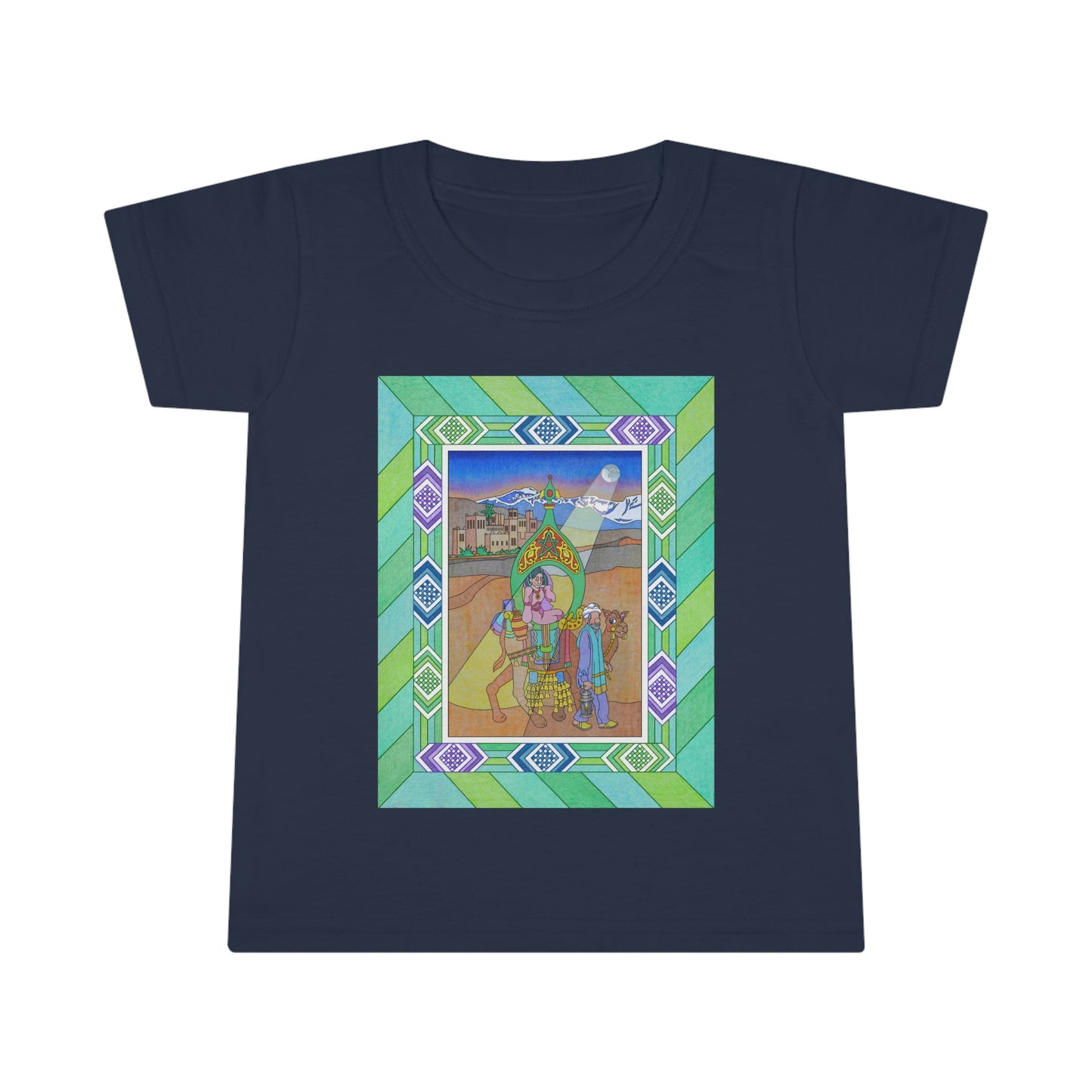 The Stone at the Door! Toddler T-shirt