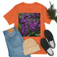 Flowers 21 Unisex Jersey Short Sleeve Tee
