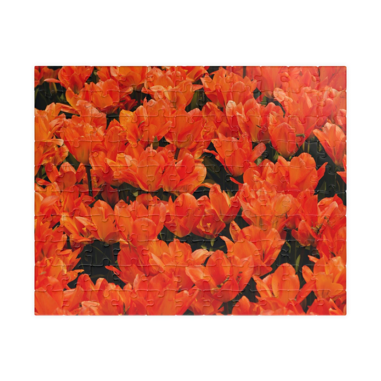 Flowers 03 Puzzle (110, 252, 500, 1014-piece)