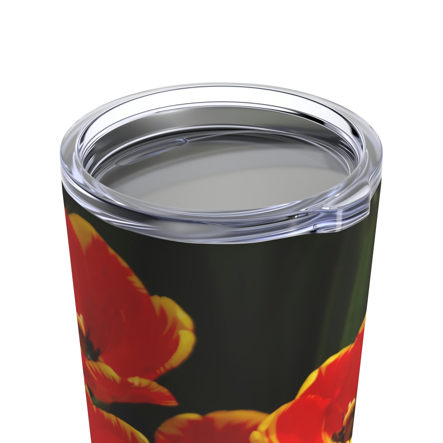 Flowers 20 Tumbler 20oz