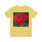 Flowers 14 Unisex Jersey Short Sleeve Tee