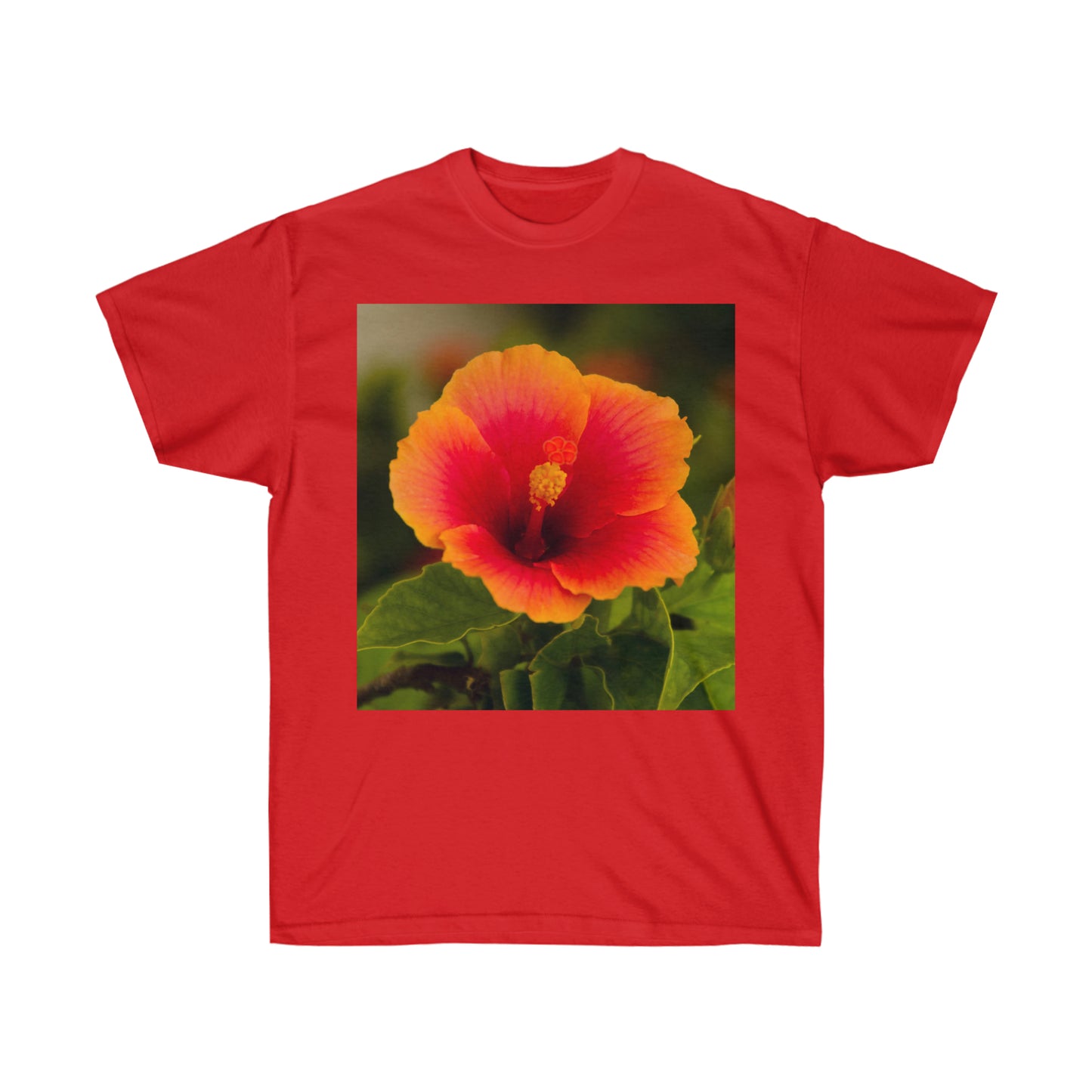 Flowers 31 Unisex Ultra Cotton Tee