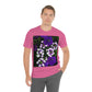 Flowers 04 Unisex Jersey Short Sleeve Tee