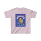 Triple Gratitude with Assorted Monsters Kids Heavy Cotton™ Tee