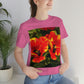 Flowers 12 Unisex Jersey Short Sleeve Tee