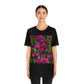 Flowers 20 Unisex Jersey Short Sleeve Tee