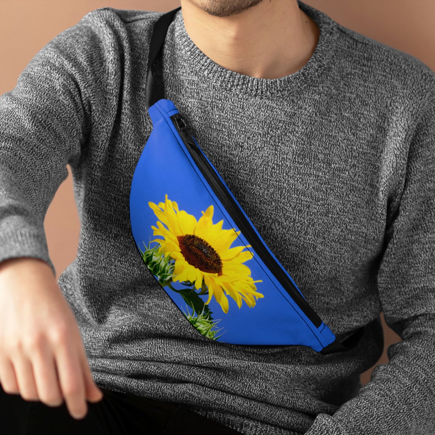 Flowers 02 Fanny Pack