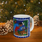 The Paramount Chief and One Wise Woman! Ceramic Mug 11oz