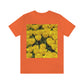 Flowers 23 Unisex Jersey Short Sleeve Tee