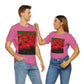 Flowers 22 Unisex Jersey Short Sleeve Tee