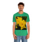 Flowers 10 Unisex Jersey Short Sleeve Tee