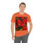 Flowers 05 Unisex Jersey Short Sleeve Tee