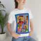 Hark and Harold Angel Sing! Unisex Jersey Short Sleeve Tee