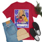 The Bible as Simple as ABC D Unisex Jersey Short Sleeve Tee