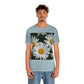 Flowers 01 Unisex Jersey Short Sleeve Tee