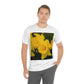 Flowers 10 Unisex Jersey Short Sleeve Tee