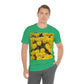 Flowers 23 Unisex Jersey Short Sleeve Tee