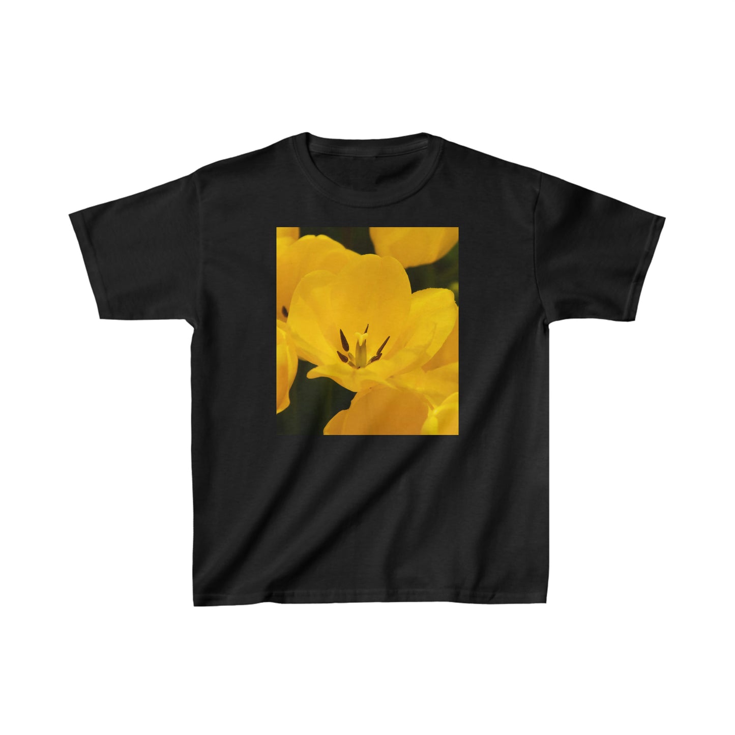 Flowers 16 Kids Heavy Cotton™ Tee