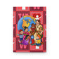 The Bible as Simple as ABC W Hardcover Journal Matte