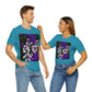 Flowers 04 Unisex Jersey Short Sleeve Tee
