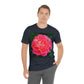 Flowers 08 Unisex Jersey Short Sleeve Tee