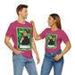 The Bible as Simple as ABC J Unisex Jersey Short Sleeve Tee