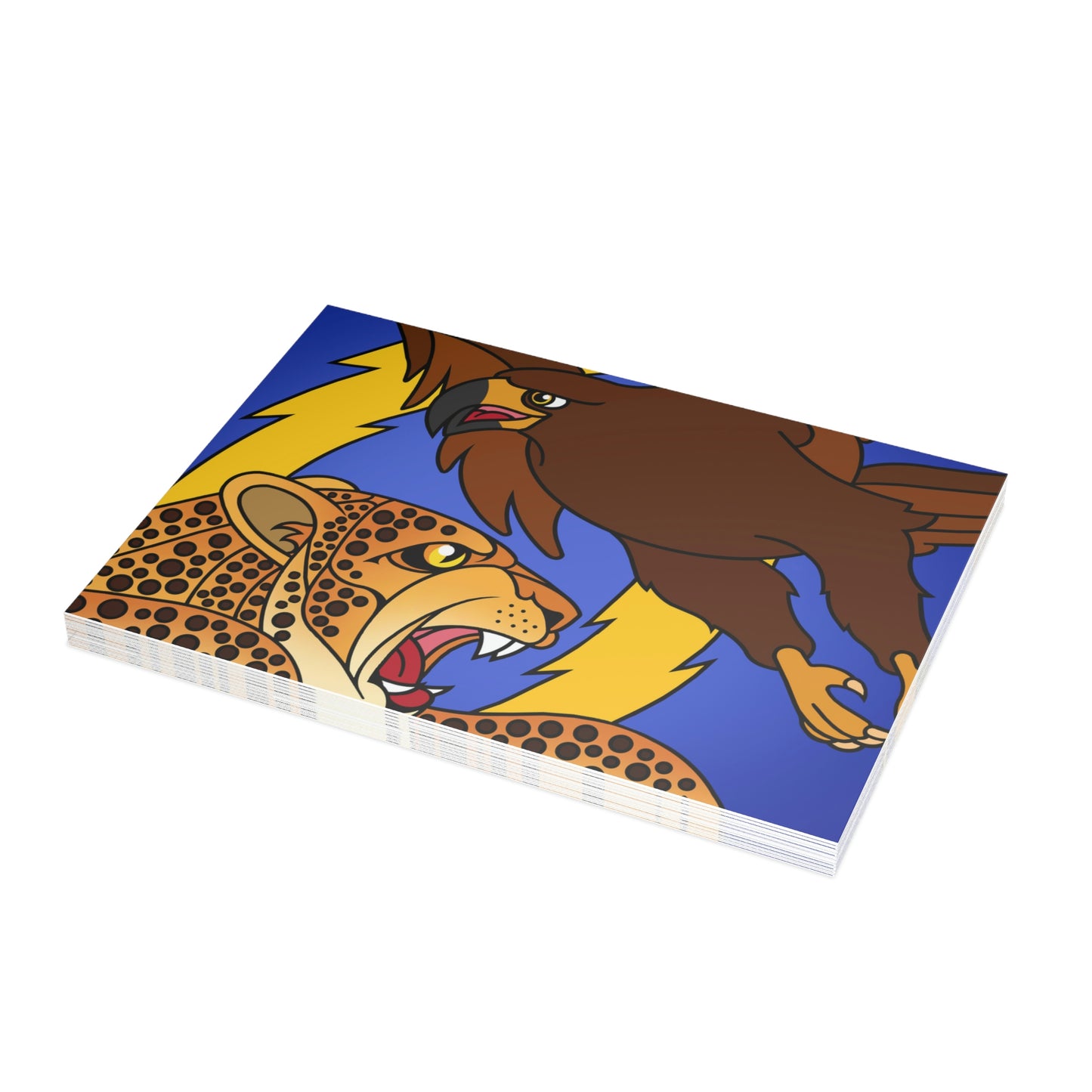 The Paramount Chief and One Wise Woman! Greeting Card Bundles (envelopes not included)