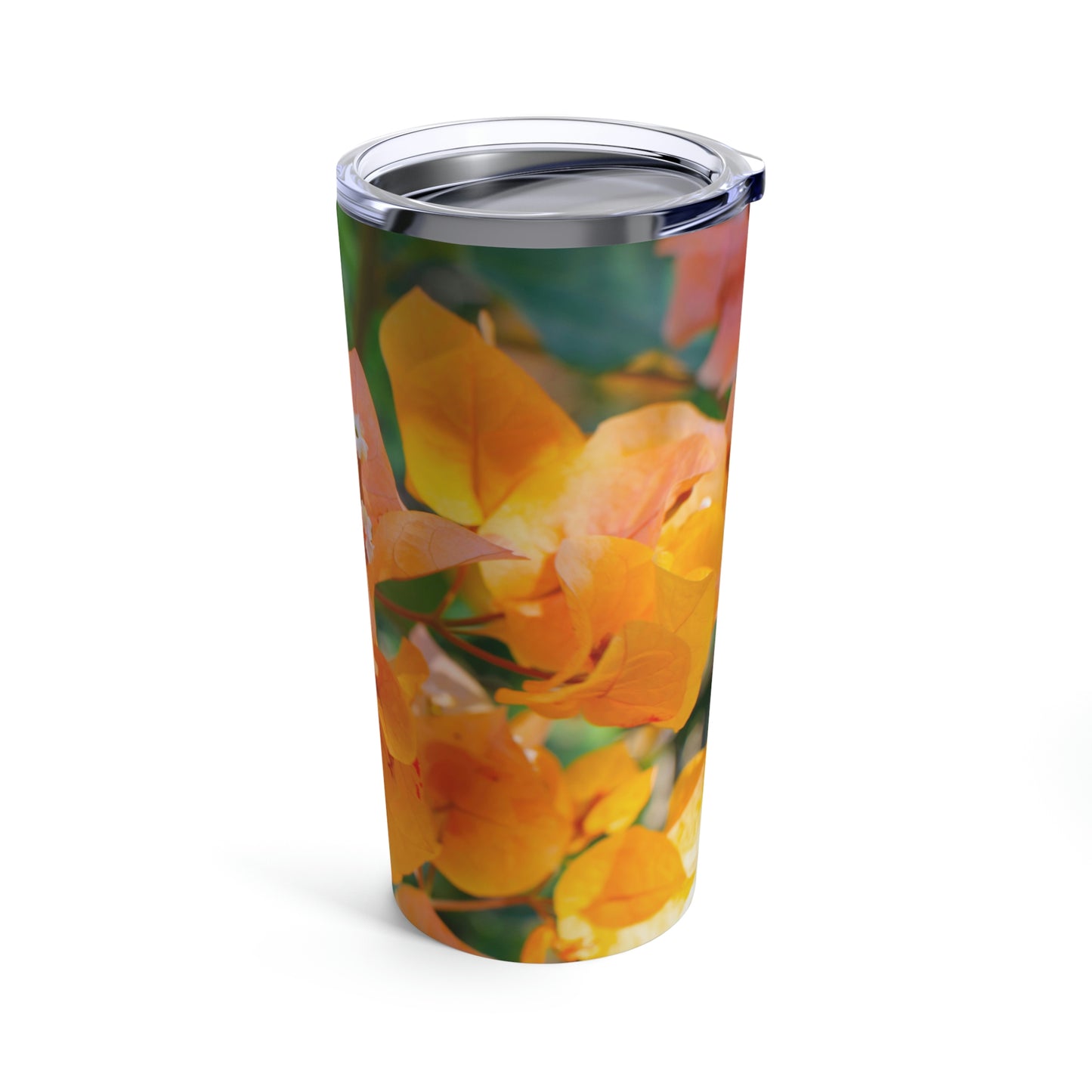 Flowers 30 Tumbler 20oz