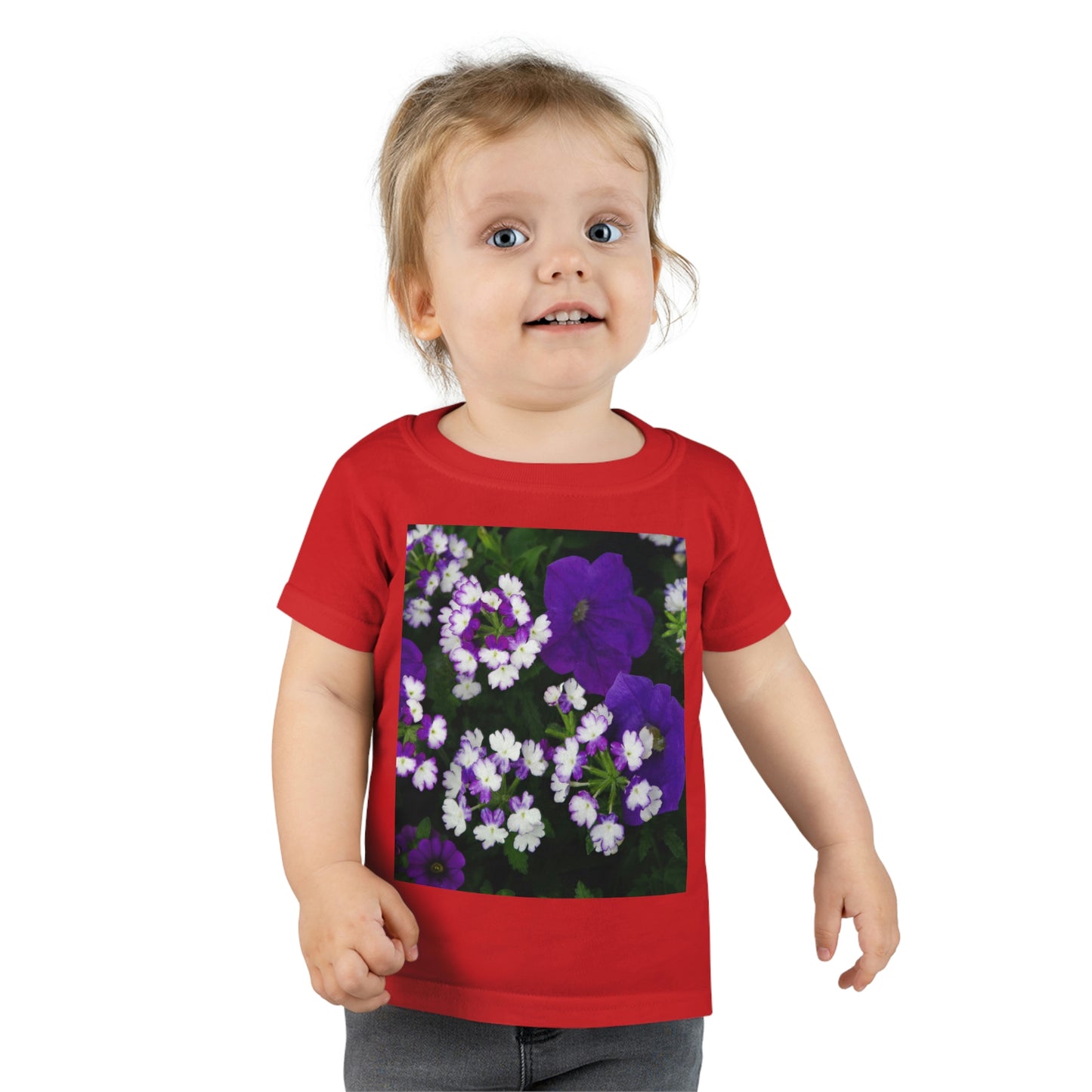 Flowers 04 Toddler T-shirt