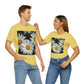 Flowers 01 Unisex Jersey Short Sleeve Tee
