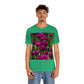 Flowers 20 Unisex Jersey Short Sleeve Tee