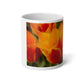 Flowers 13 Jumbo Mug, 20oz