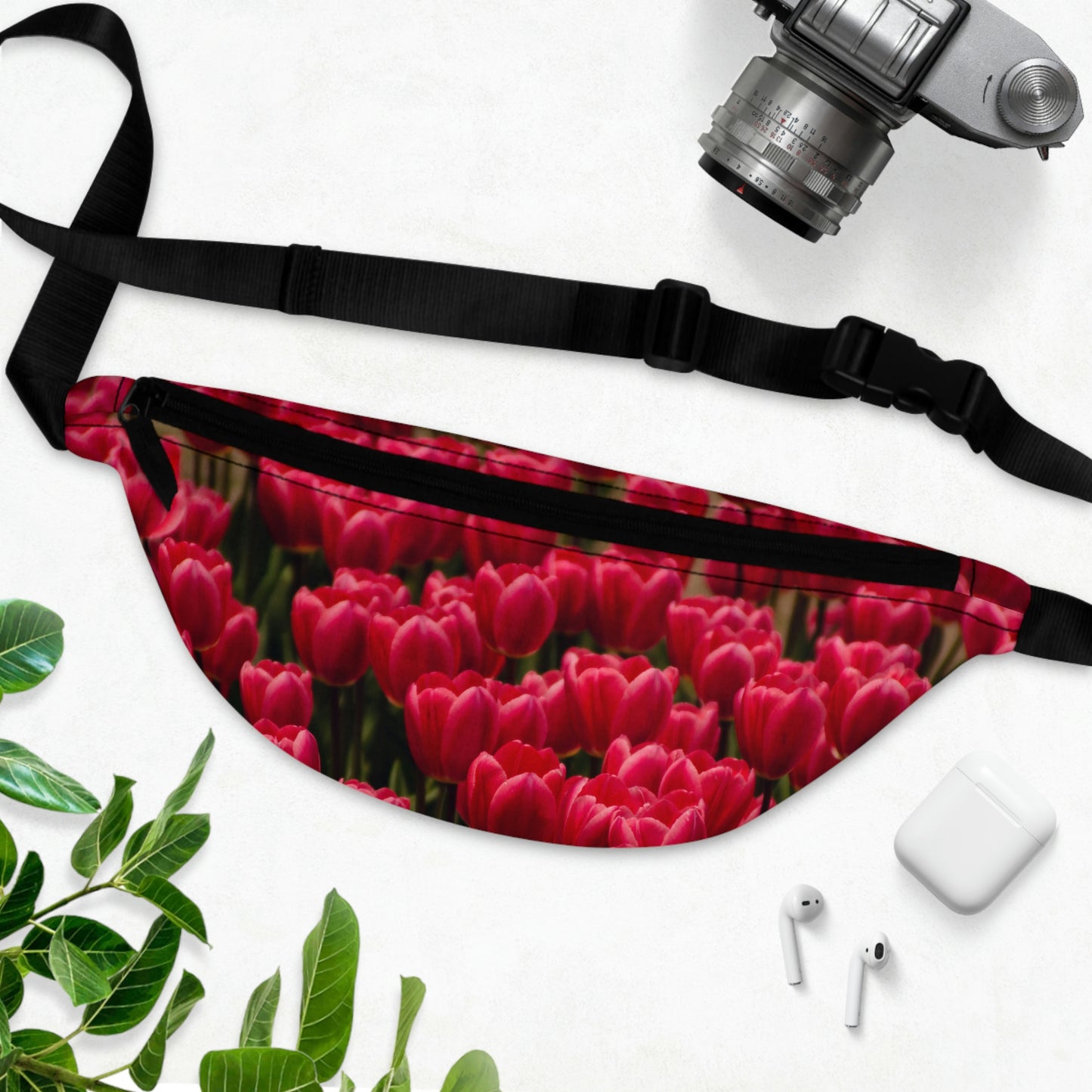 Flowers 14 Fanny Pack