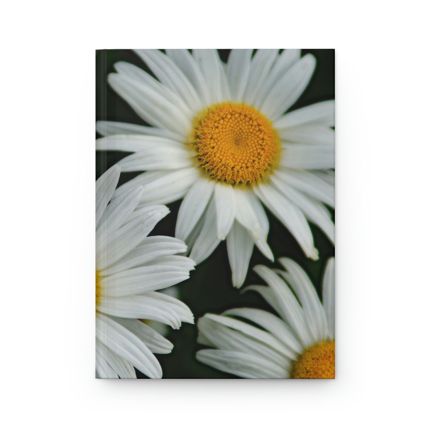 Flowers 01 Hardcover Journal Matte