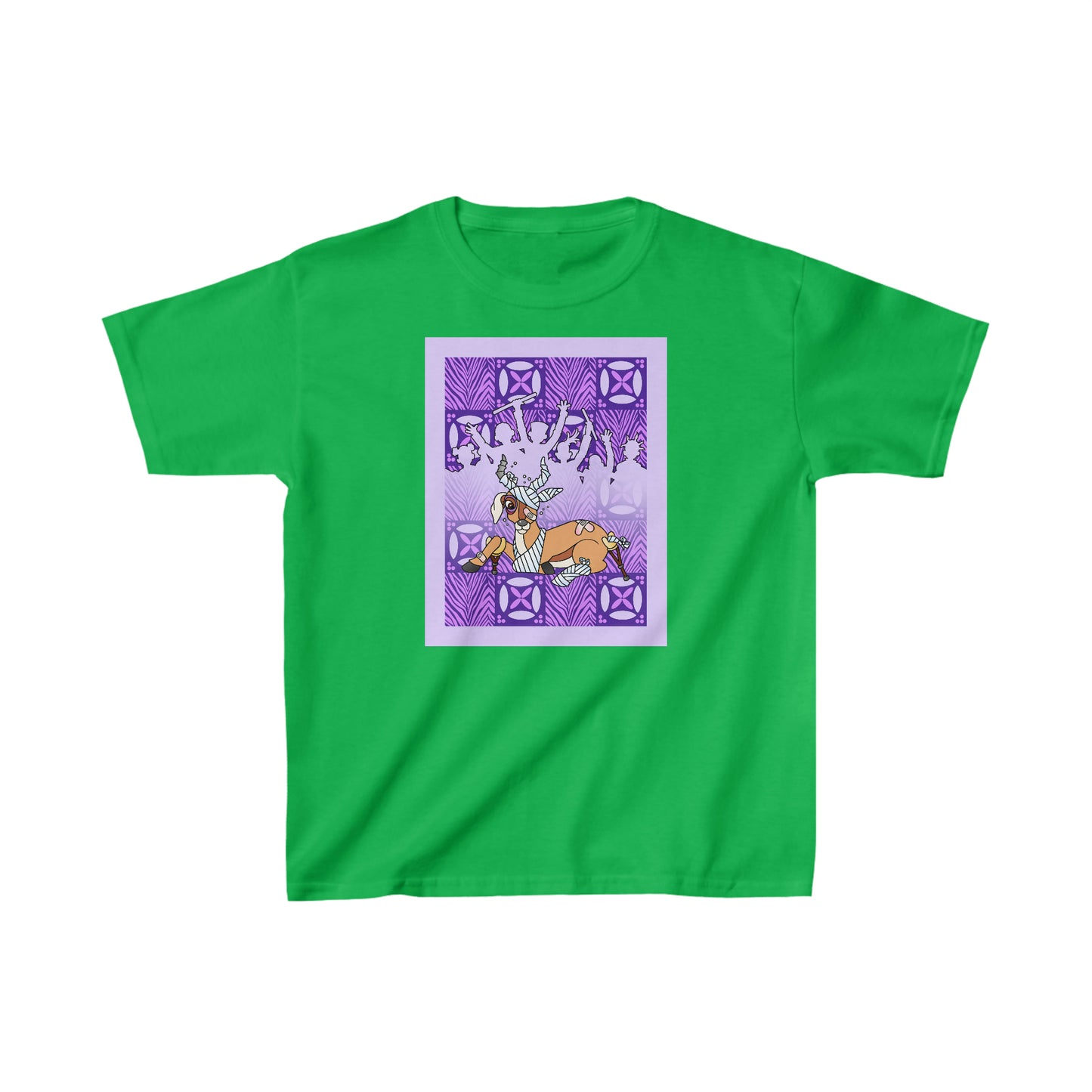 The Day that Goso Fell! Kids Heavy Cotton™ Tee